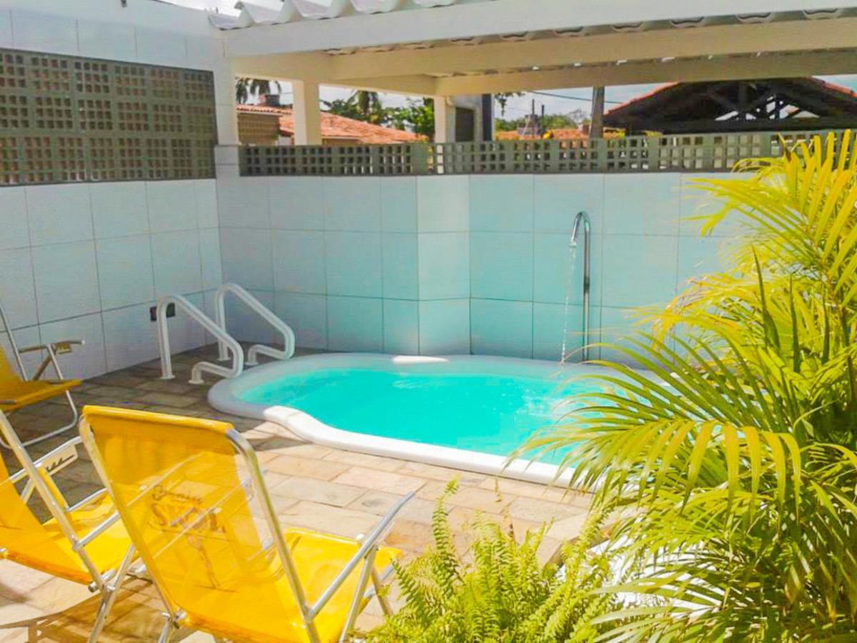 Pousada Ciranda Itamaracá Exterior foto